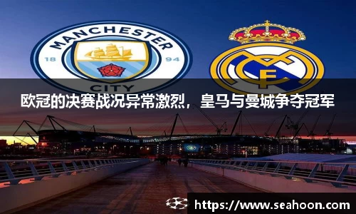 欧冠的决赛战况异常激烈，皇马与曼城争夺冠军