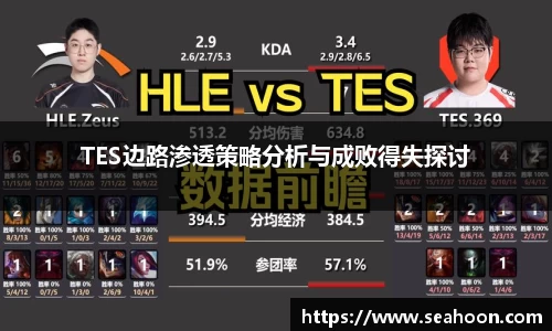 TES边路渗透策略分析与成败得失探讨