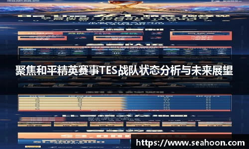 聚焦和平精英赛事TES战队状态分析与未来展望
